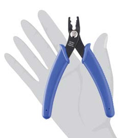 Micro Crimping Pliers by The Bead Smith. For crimp beads < 2mm outside diameter