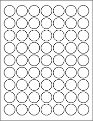 Blank Printable Labels &amp; Cards