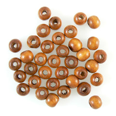 Wood &amp; Nut Beads