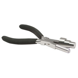 Large Multi-Step Wire Looping Pliers: 13-20mm Rings PL46