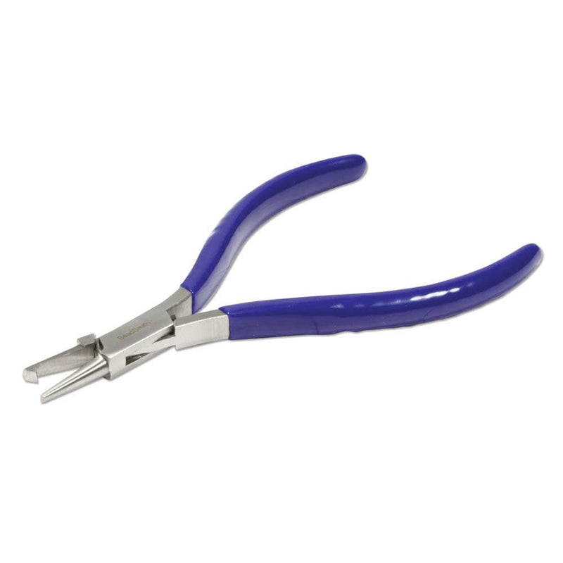 Split Ring Pliers: Bead Smith Jewelry Tool, 5 1/4" L, without spring handles