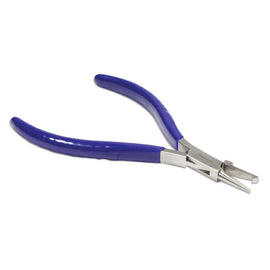 Split Ring Pliers: Bead Smith Jewelry Tool, 5 1/4" L, without spring handles