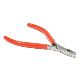 Split Ring Pliers: Bead Smith Jewelry Tool, 5 1/4" with spring handles