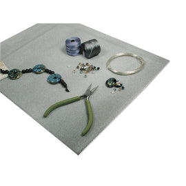 Bead Mats: extra large 11" x 14", by The Bead Smith, 3 pack.