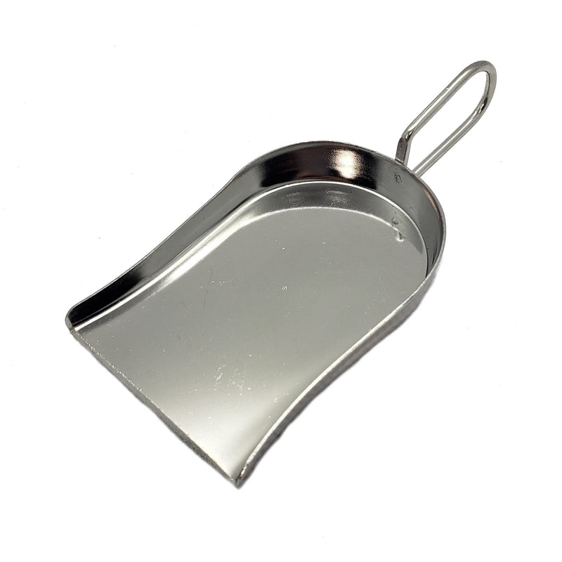Bead Smith Metal Scoop, Jewelry Findings Tool (3.25" L)
