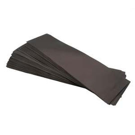 Static Intercept 2" x 7" anti-tarnish strips for metals: 5- 100 pcs. Protects gold, silver, copper, nickel, brass, tin, & more from tarnish.