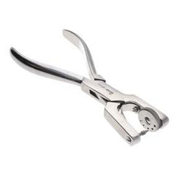 The Beadsmith Rotating Leather Punch, 0.8-2mm Hole Sizes, LPUNCH5