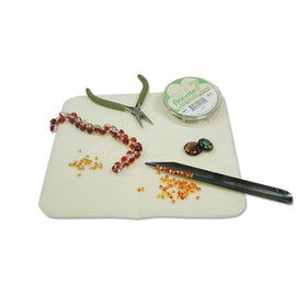 Bead Smith Bead Mats: 8x8" Travel Size (2-Pack)