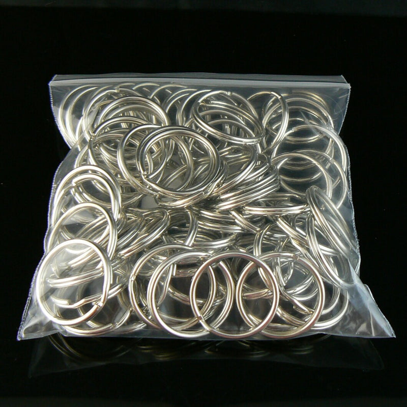 Reclosable zip top storage bags: 4" W x 4" L, clear polypropylene, 2 mil thick, 100 bags