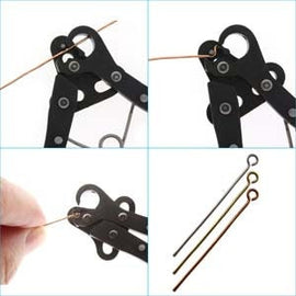 Bead Smith 1-Step Looper – 1.5mm Loop, 24-18 Gauge Wire, PLLOOP