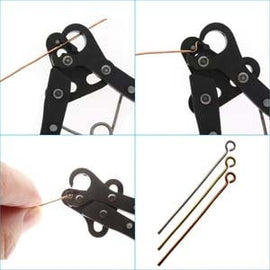 Bead Smith 1-Step Looper – 1.5mm Loop, 24-18 Gauge Wire, PLLOOP
