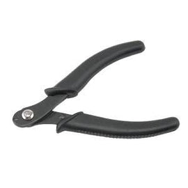 Memory Wire Shears / Cutters by The Bead Smith: 5" long with comfort grip handles. PLHT6
