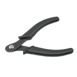 Memory Wire Shears / Cutters by The Bead Smith: 5" long with comfort grip handles. PLHT6