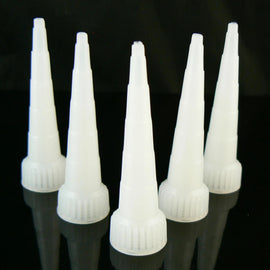 E-6000 Adhesive Nozzle Tips, 2.5", (5 ct) Fits 3.7oz Tube