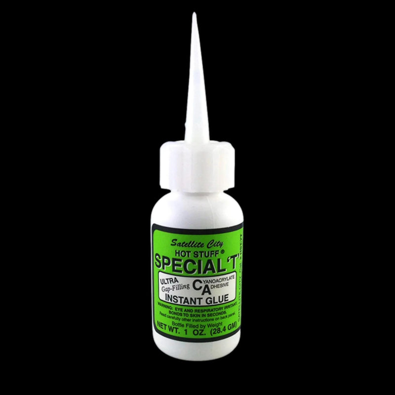 Hot Stuff Special T ultra gap filling instant glue, 1 oz. (28.4 g)