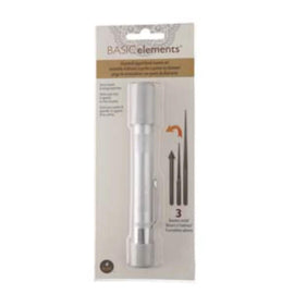 Diamond Tipped Bead Reamer Set w/ various tips, BR600