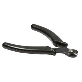 Memory Wire Shears / Cutters by The Bead Smith: 5" long with comfort grip handles. PLHT6