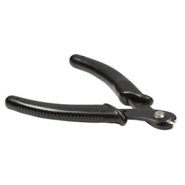 Memory Wire Shears / Cutters by The Bead Smith: 5" long with comfort grip handles. PLHT6