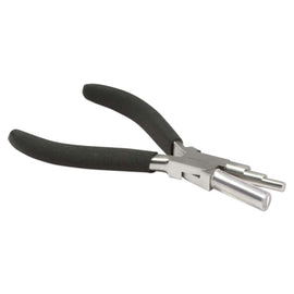Multi-Step Wire Looping Pliers: 5, 7, 10 mm Loops PL47
