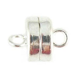 9mm x 7mm magnetic clasps, several finishes to choose from!