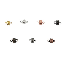 7mm x 6mm magnetic clasps, several finishes to choose from!
