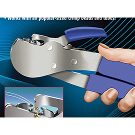 1 Step Crimper tool by Bead Buddy