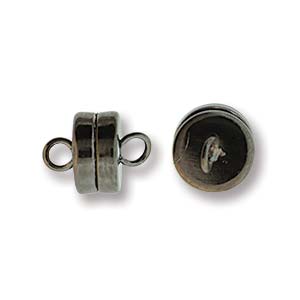 9mm x 7mm SUPER STRONG magnetic clasps, several finishes to choose from!