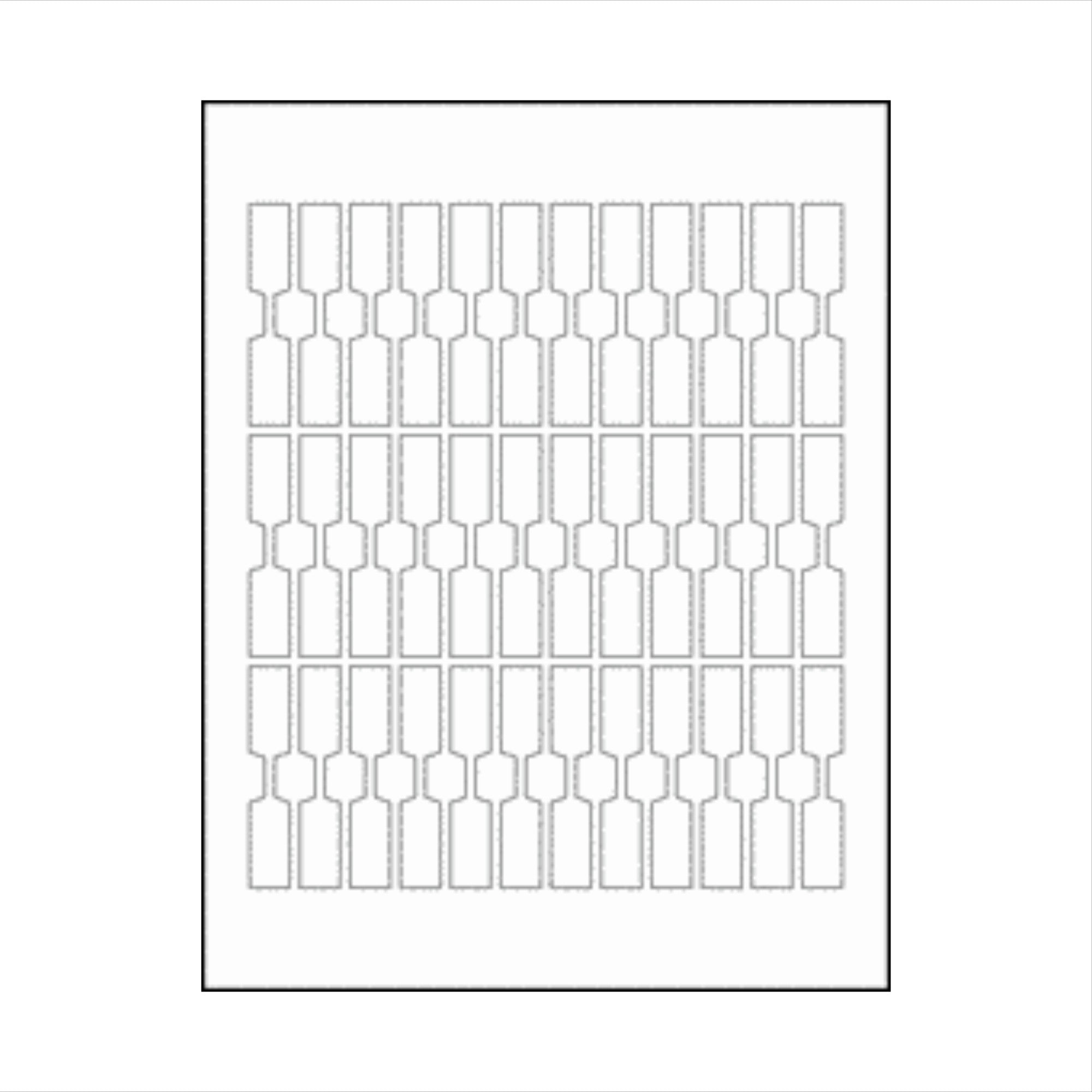 Blank Printable Labels Blank Printable Labels