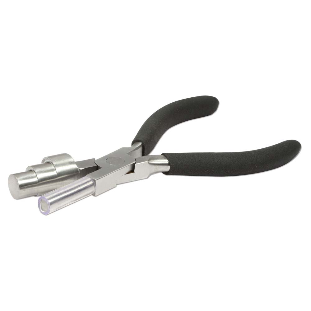 6 Step Barrel Plier - Pack of 1: Wire Jewelry
