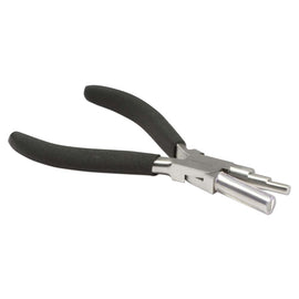 Small Multi-Step Wire Looper, wire looping pliers by The Bead Smith