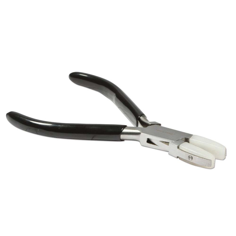 Nylon jaw flat nose pliers – My Supplies Source