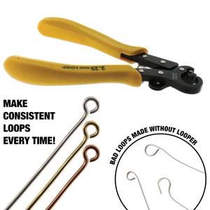 Beadsmith One Step Looper Tool (2.25mm)