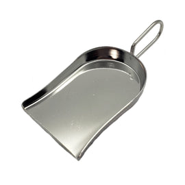 Bead scoop/ shovel. Great for scooping up loose stones, beads, pearls, findings+