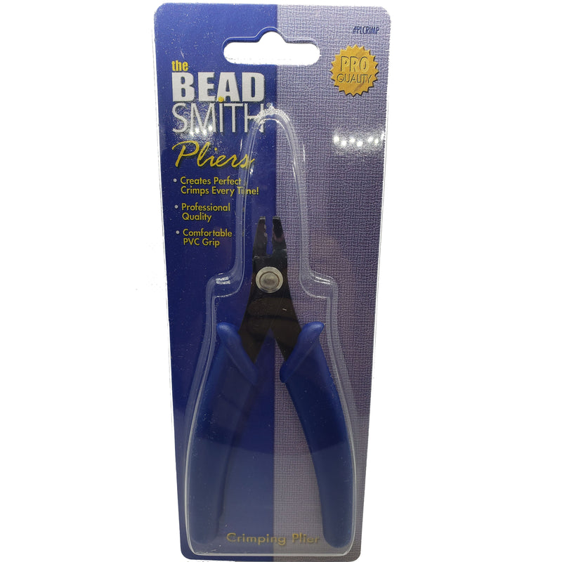 Crimping Pliers by The Bead Smith. For crimp beads/ tubes 2-3mm outside diameter