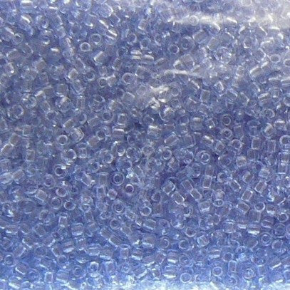 Seed bead, Dyna-Mites™, glass, opaque black, #8 round. Sold per 1