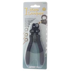 5 Beadsmith Brand BIG One-Step Looper Tool - For Use With 24-18g